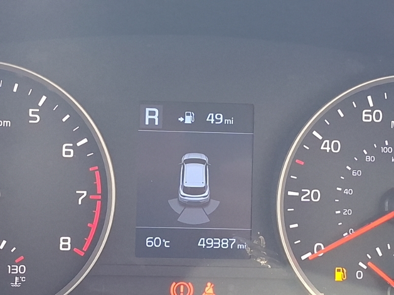 Kia Stonic 1.0 T-gdi 3 BG68YZS White #9