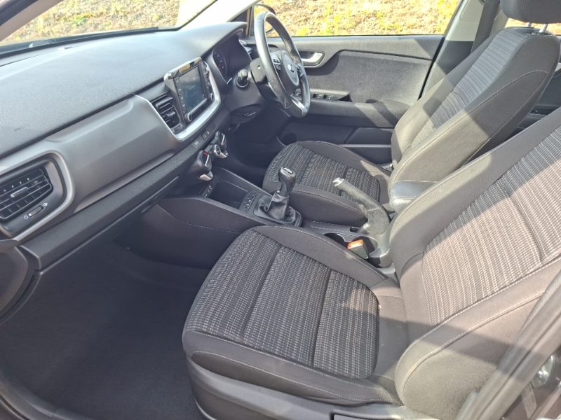 Kia Stonic 1.4 Mpi 2 Grey #5