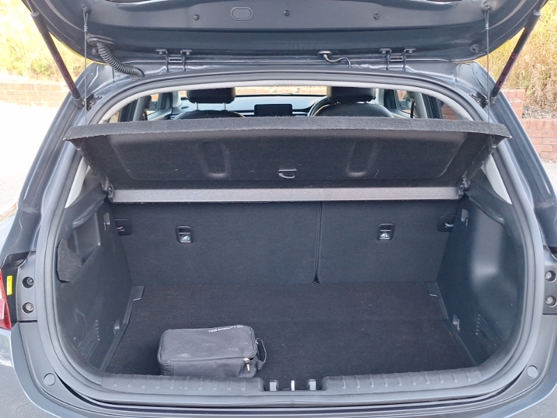 Kia Stonic 1.0T 48V Gt-line S Blue #18