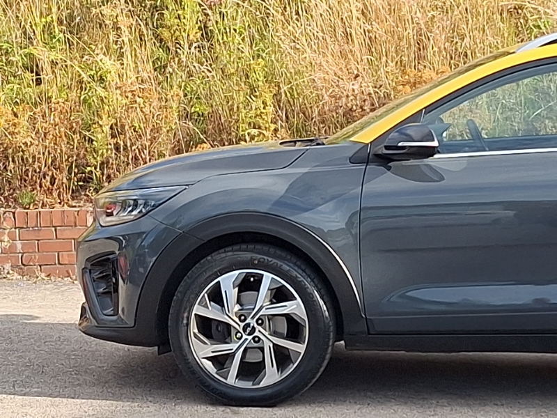 Kia Stonic 1.0T 48V Gt-line S Blue #19