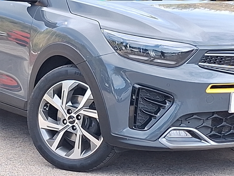 Kia Stonic 1.0T 48V Gt-line S Blue #20