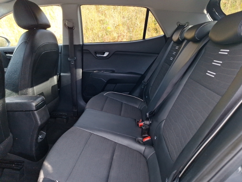 Kia Stonic 1.0T Gdi 48V Gt-line S Dct Grey #6