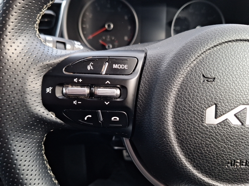 Kia Stonic 1.0T 48V Gt-line S Blue #12