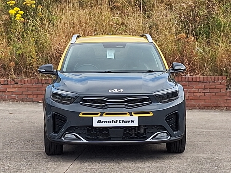 Kia Stonic 1.0T 48V Gt-line S Blue #14