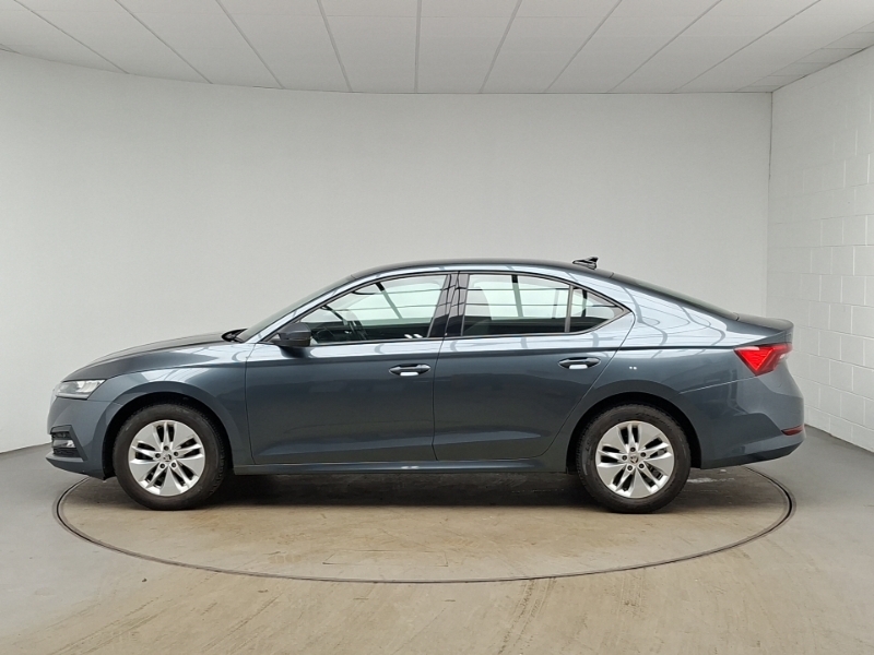 Skoda Octavia 1.0 Tsi Se Technology Grey #4