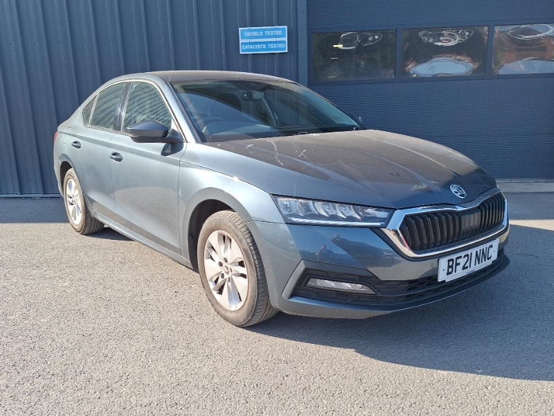 Skoda Octavia 1.0 Tsi Se Technology Grey