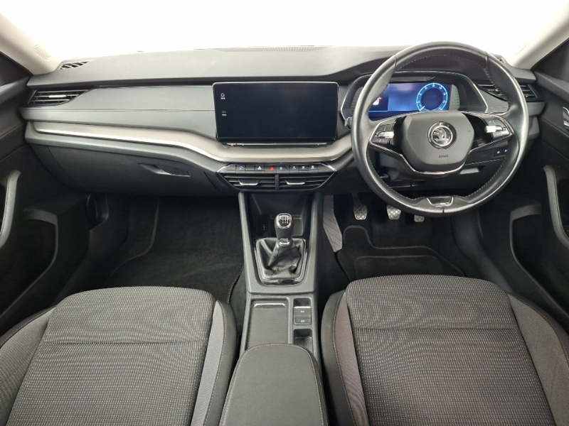 Skoda Octavia 1.0 Tsi Se Technology Grey #3