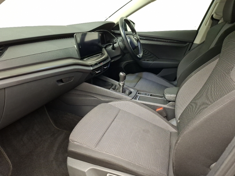 Skoda Octavia 1.0 Tsi Se Technology Grey #5
