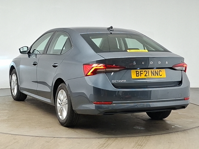 Skoda Octavia 1.0 Tsi Se Technology Grey #2