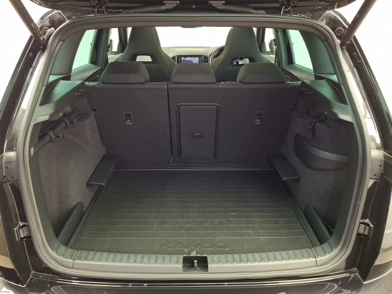 Skoda Karoq Suv Grey #18