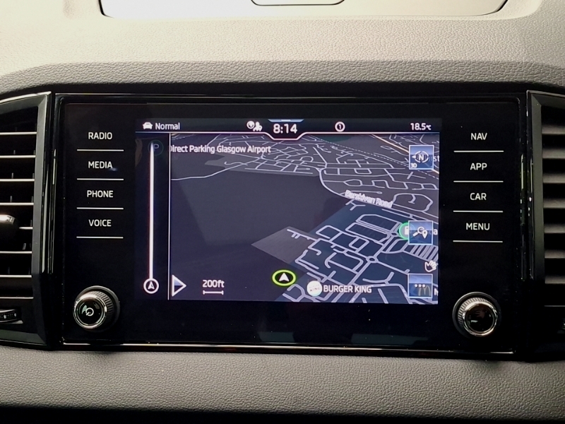 Skoda Karoq Suv Grey #10