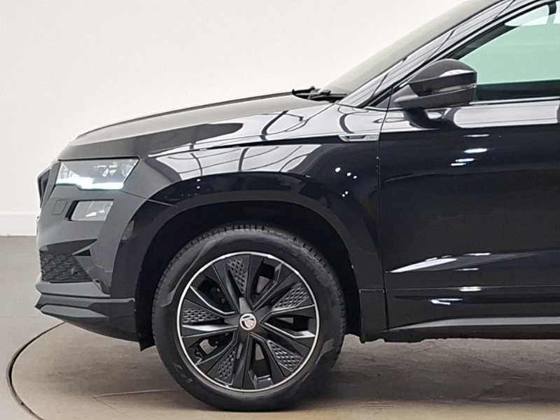 Skoda Karoq Suv Grey #19