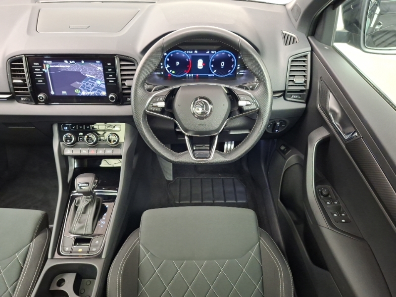 Skoda Karoq Suv Grey #8