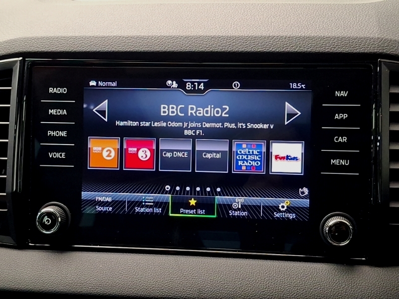 Skoda Karoq Suv Grey #11