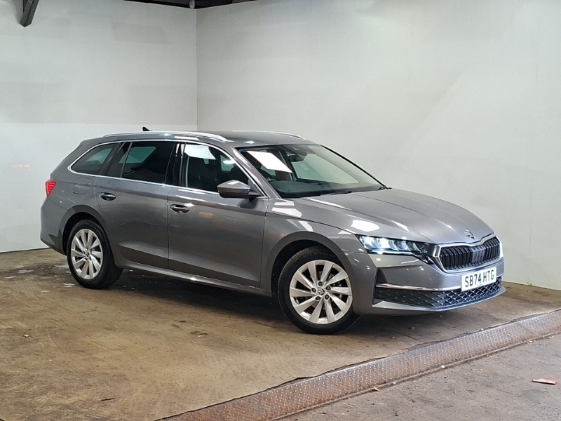 Skoda Octavia 1.5 Tsi 150 E-tec First Edition Dsg 2024 Grey #7