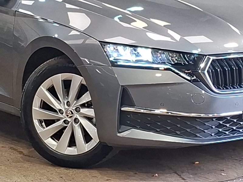 Skoda Octavia 1.5 Tsi 150 E-tec First Edition Dsg 2024 Grey #20