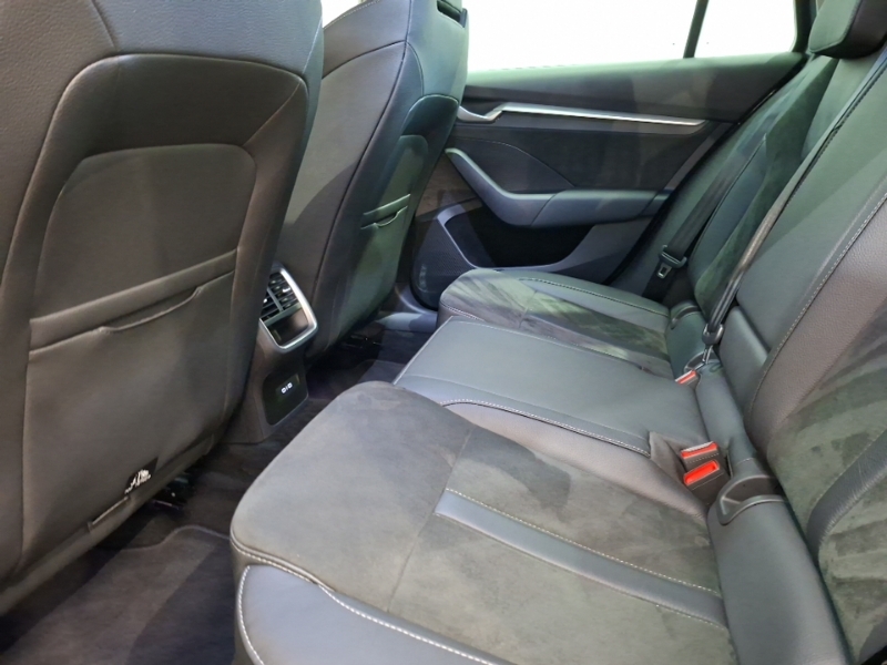 Skoda Octavia 1.5 Tsi 150 E-tec Se L Dsg Grey #6