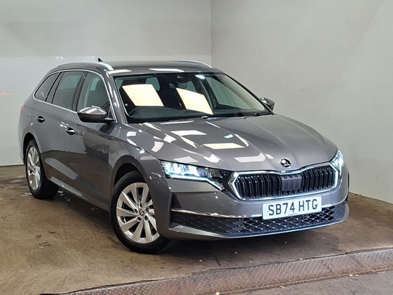 Skoda Octavia 1.5 Tsi 150 E-tec Se L Dsg Grey