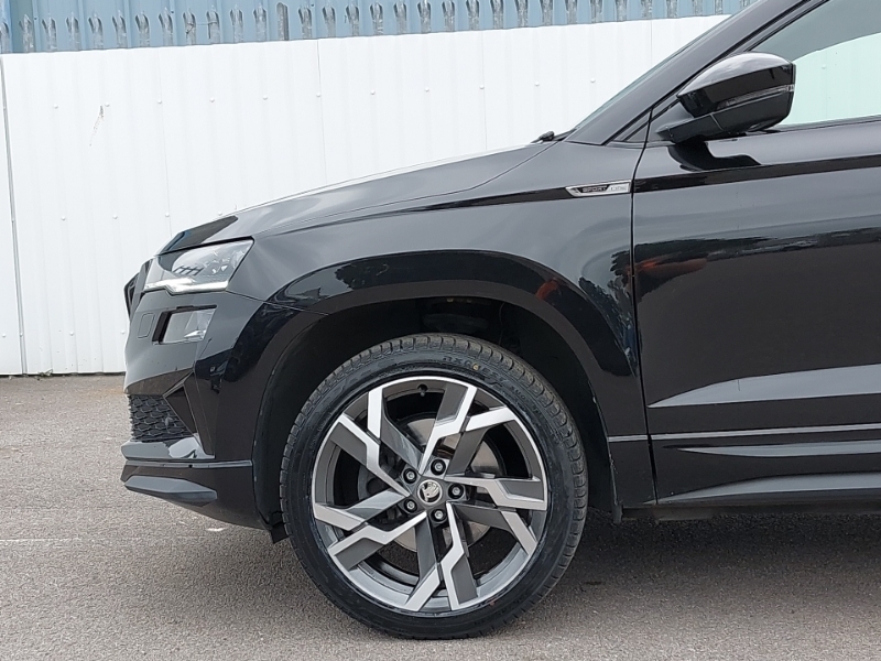 Skoda Karoq Se L White #19