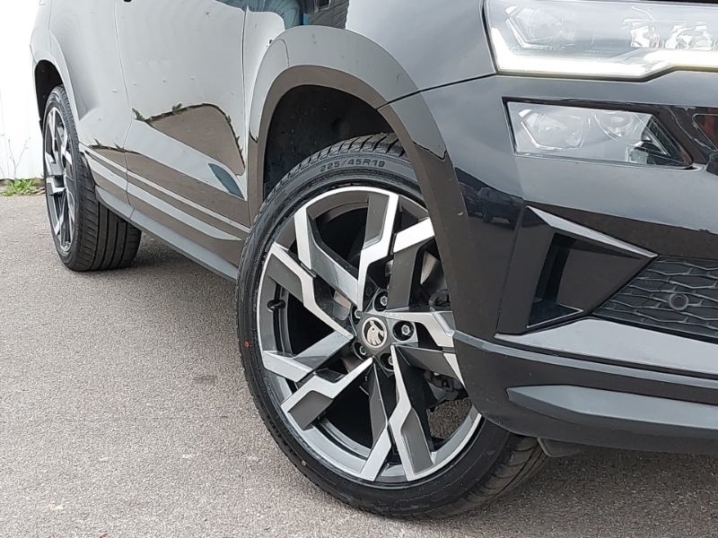 Skoda Karoq Se L White #20