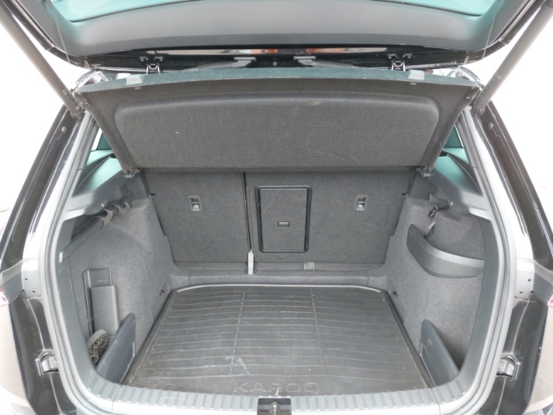 Skoda Karoq Se L White #18