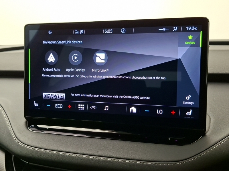 Skoda ENYAQ E 286Ps 85 Edition Black #15