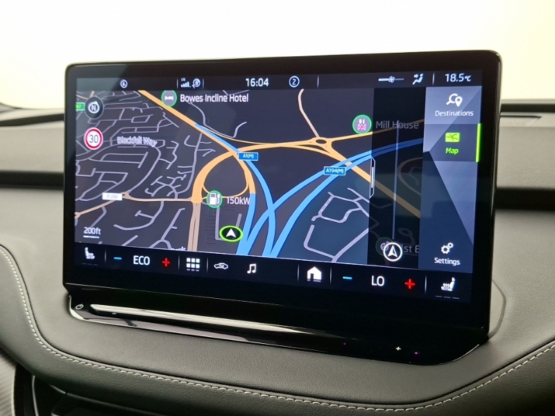 Skoda ENYAQ E 286Ps 85 Edition Black #10