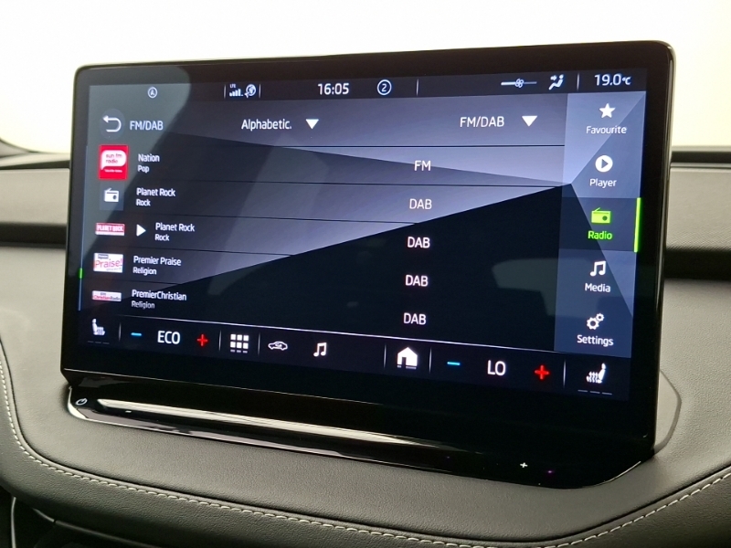Skoda ENYAQ E 286Ps 85 Edition Black #11