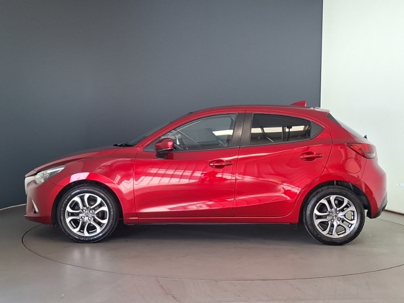 Mazda 2 1.5 Gt Sport Nav Red #4