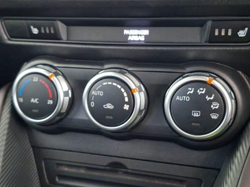 Mazda 2 1.5 Skyactiv-g Sport Nav Hatchback Man Blue #15