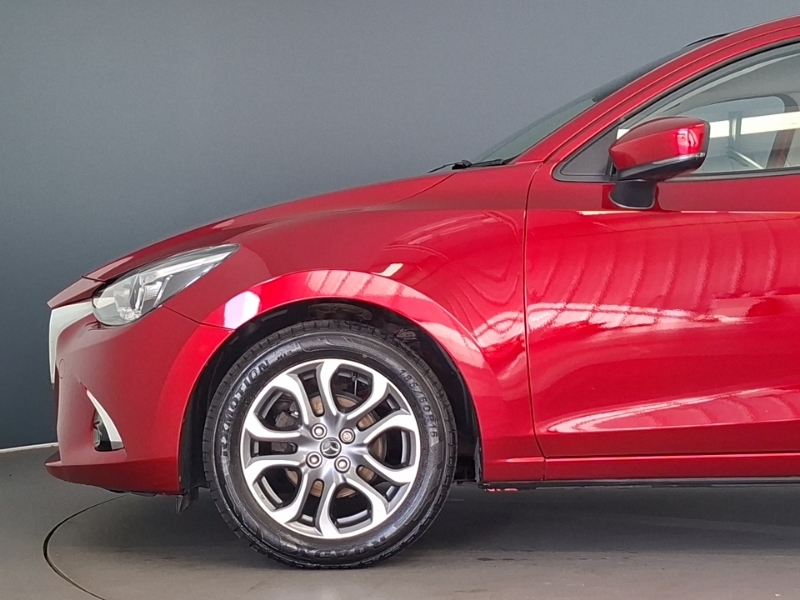 Mazda 2 1.5 Skyactiv-g Sport Nav Hatchback Man Blue #19