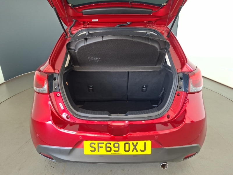 Mazda 2 1.5 Skyactiv-g Sport Nav Hatchback Man Blue #18