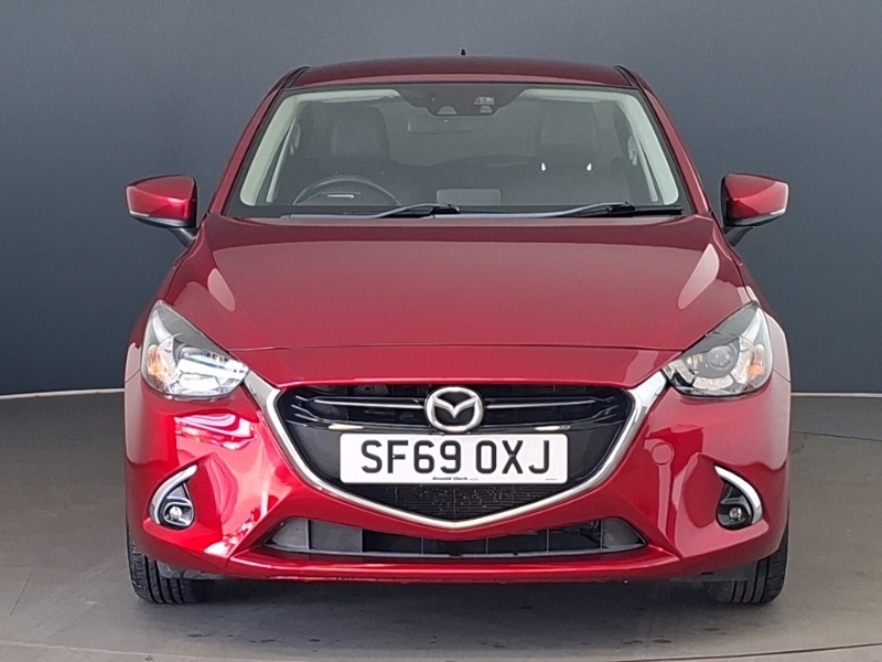 Mazda 2 1.5 Skyactiv-g Sport Nav Hatchback Man Blue #14