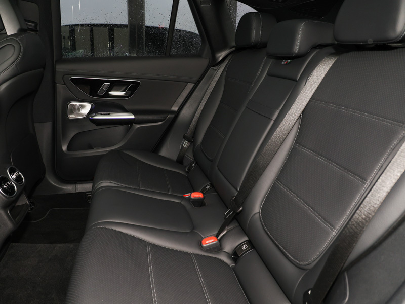 Mercedes-Benz GLC Class Glc 300De 4Matic Amg Line Premium 9G-tronic SP26KBU Grey #6