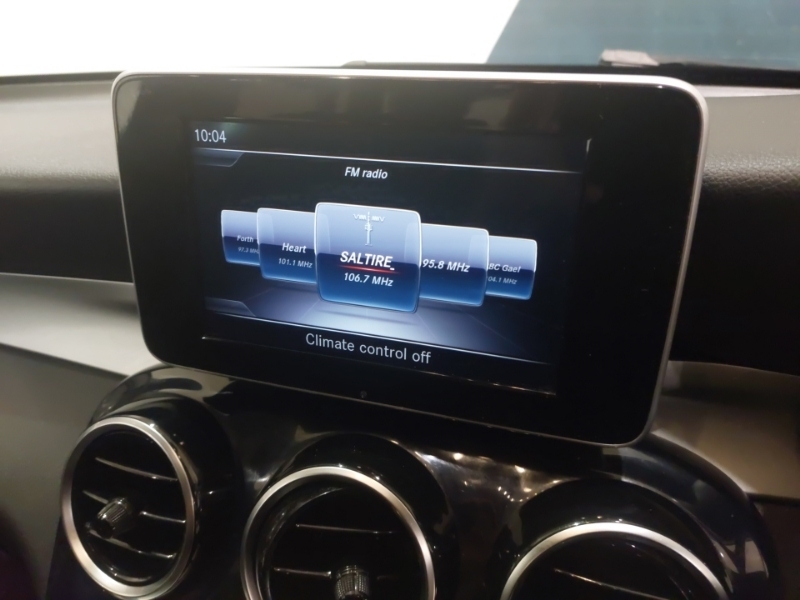 Mercedes-Benz GLC Class Glc 250 D 4Matic Amg Line Premium Plus White #11