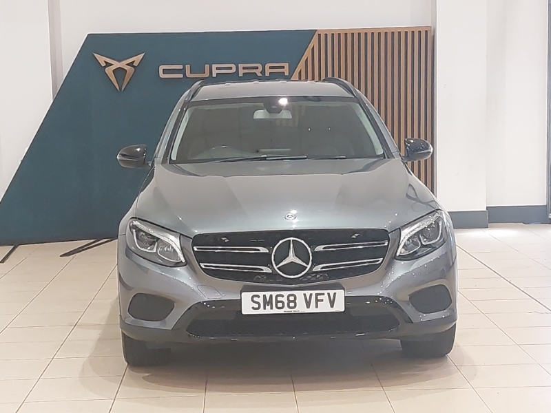 Mercedes-Benz GLC Class Glc 250 D 4Matic Amg Line Premium Plus White #14