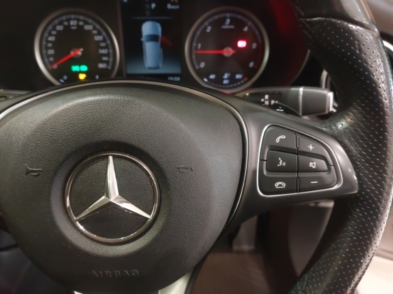 Mercedes-Benz GLC Class Glc 250 D 4Matic Amg Line Premium Plus White #13