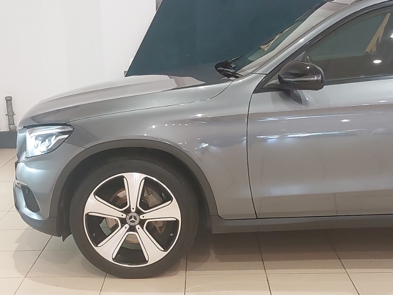 Mercedes-Benz GLC Class Glc 250 D 4Matic Amg Line Premium Plus White #19