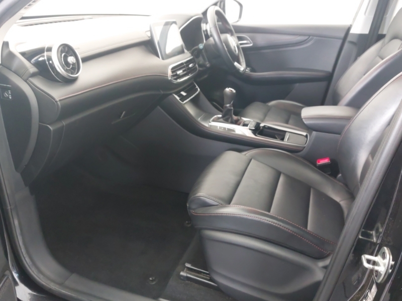 MG HS 1.5 T-gdi Excite Black #5
