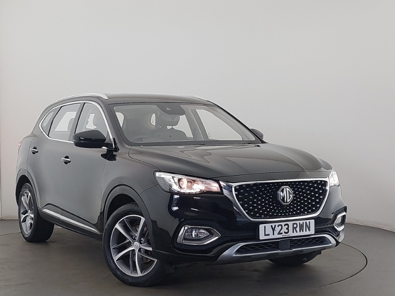 MG HS 1.5 T-gdi Excite Black