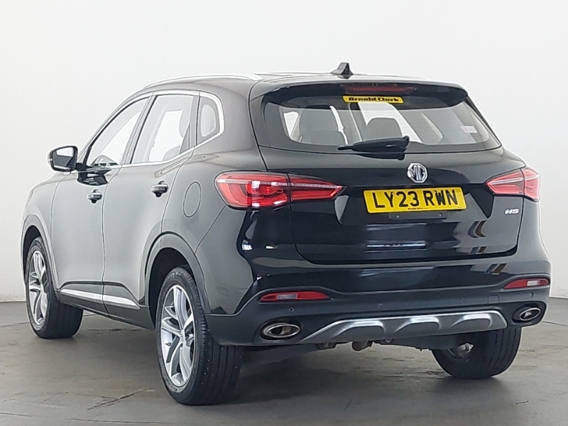 MG HS 1.5 T-gdi Excite Black #2