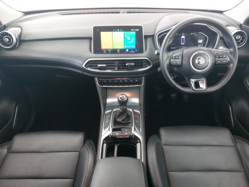 MG HS 1.5 T-gdi Excite Black #3