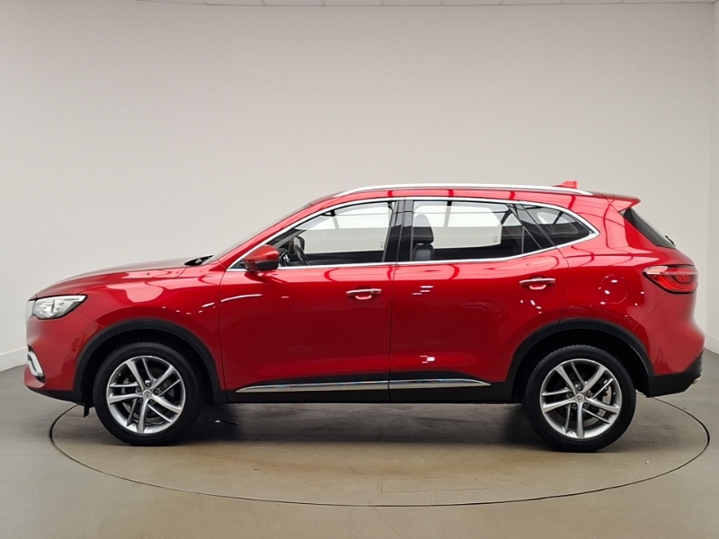 MG HS 1.5 T-gdi Excite Red #4