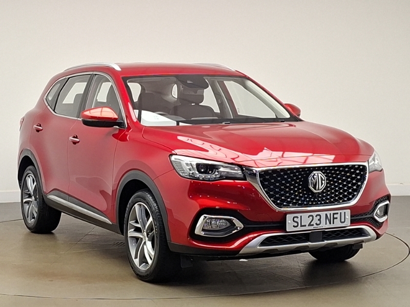 MG HS 1.5 T-gdi Excite Red