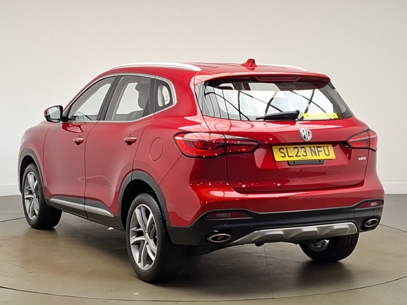 MG HS 1.5 T-gdi Excite Red #2