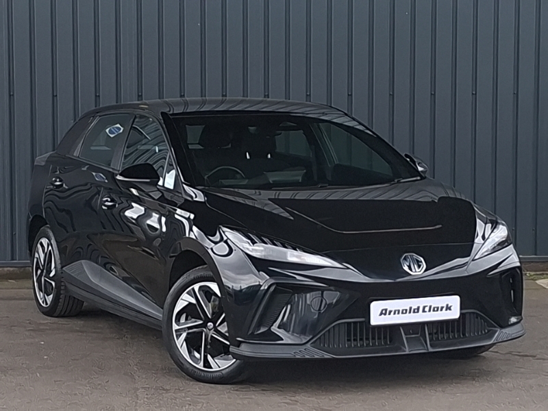 MG MG4 125Kw Se Ev 51Kwh Black