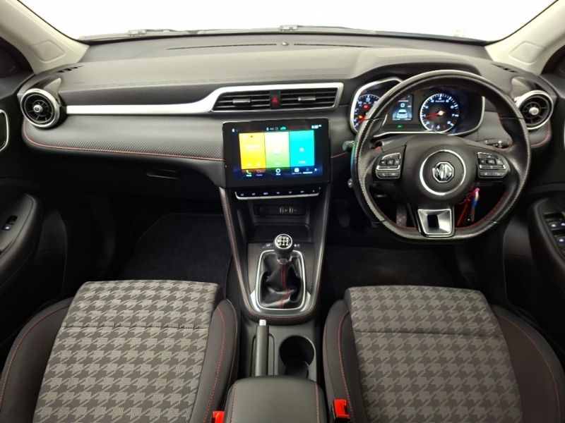 MG ZS 1.5 Vti-tech Excite DG73ZGA Silver #2