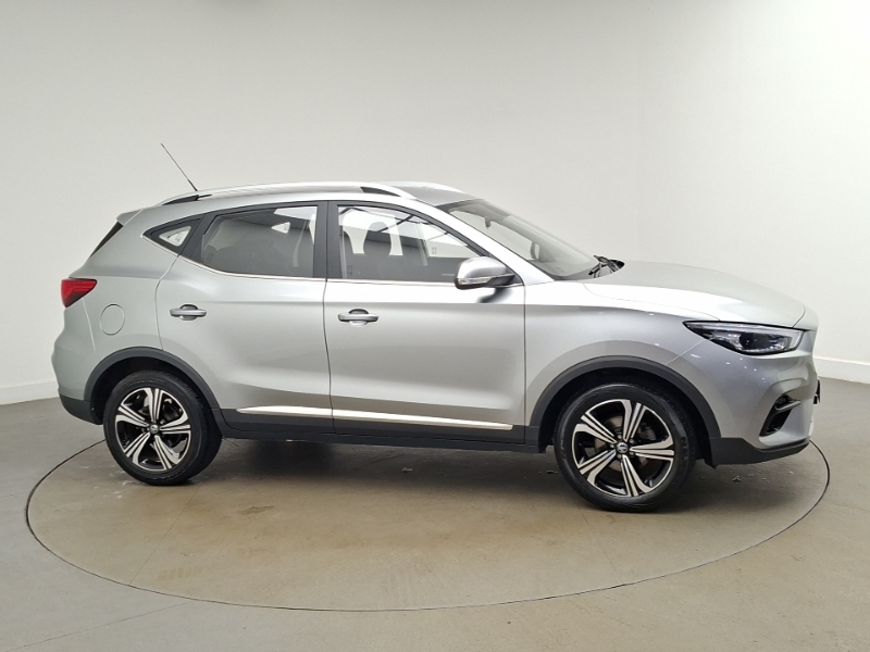 MG ZS 1.5 Vti-tech Excite DG73ZGA Silver #6