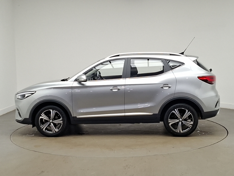 MG ZS 1.5 Vti-tech Excite DG73ZGA Silver #3