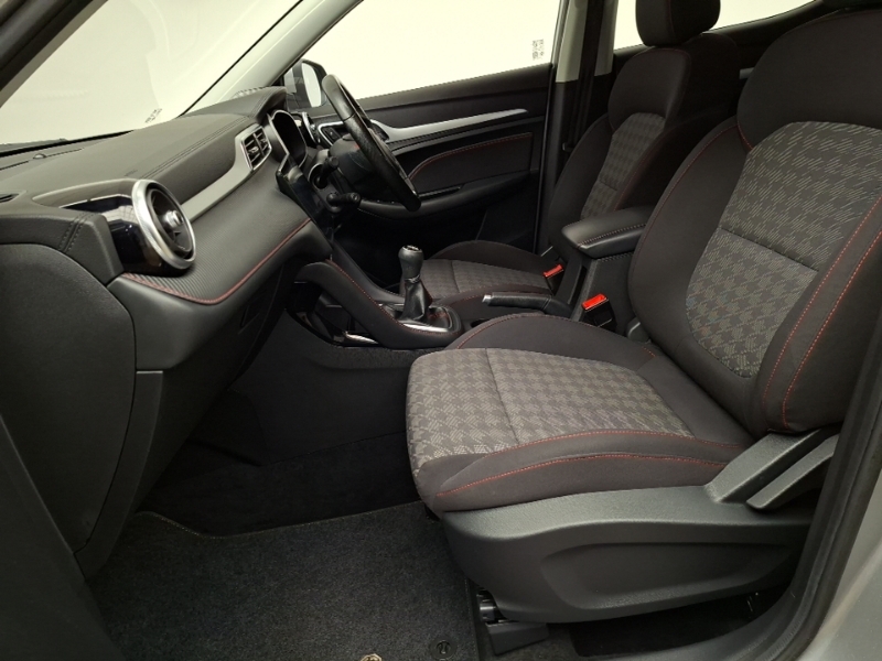 MG ZS 1.5 Vti-tech Excite DG73ZGA Silver #4